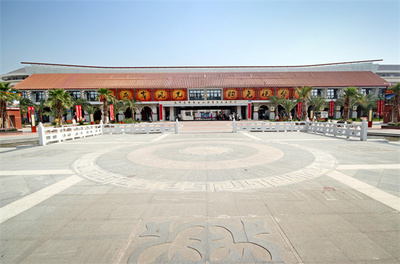 廈門大嶝園區 區域商貿發展的新引擎